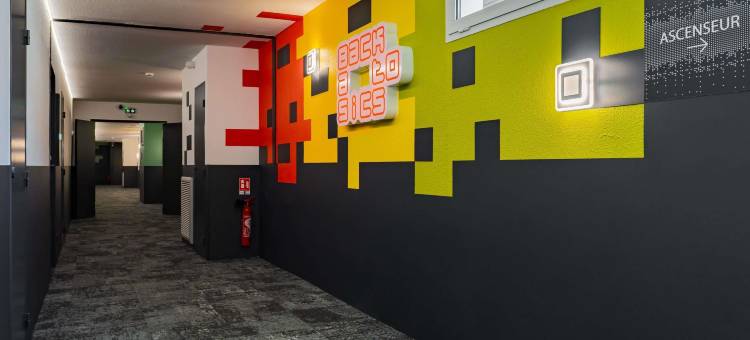 宜必思尚品贝济耶中心(ibis Styles Béziers Centre)图片