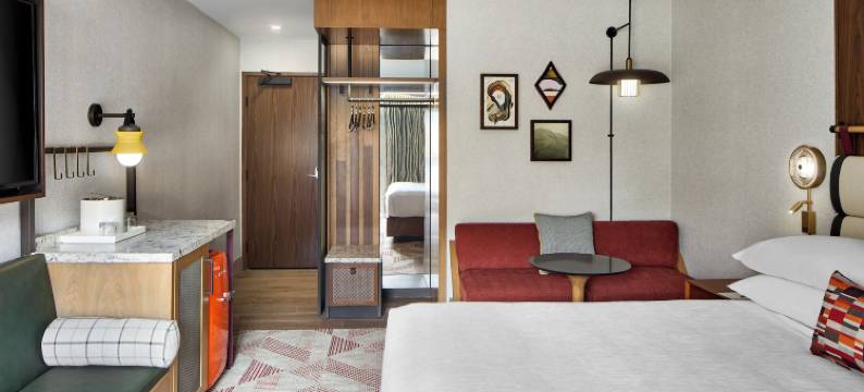 Hotel Thaynes, Park City, a Tribute Portfolio Hotel图片