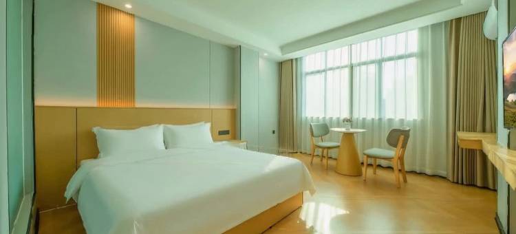 新干灯饰城大酒店图片