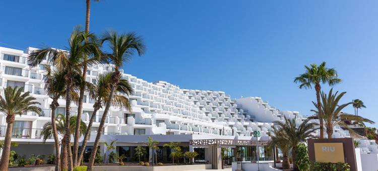 里乌宫殿酒店 - 限成人(Hotel Riu Palace Calypso - Adults Only)图片