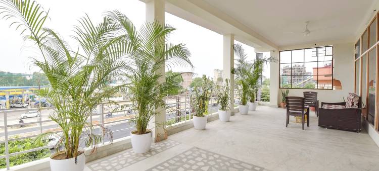 Fabhotel Sahaswatam 住宿(FabHotel Sahaswatam Stay)图片