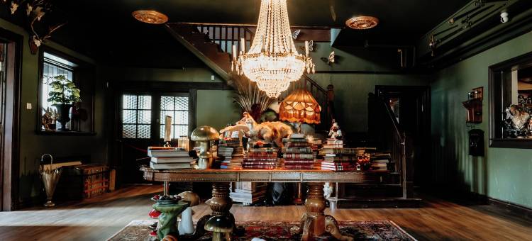 纳卡普斯达伦旅馆(Nackarpsdalen Gästgiveri)图片