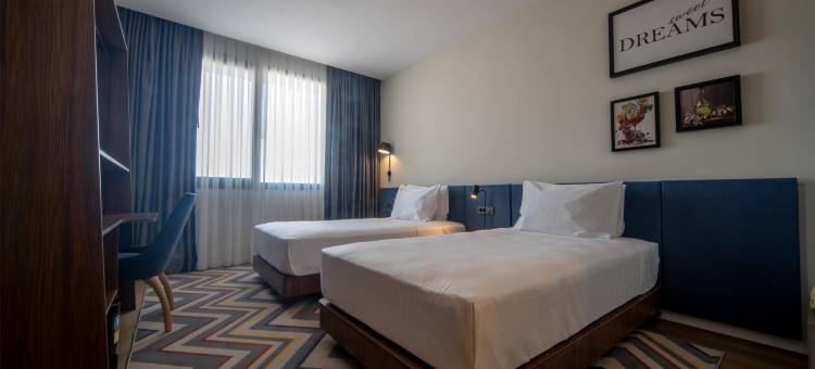 希尔顿代尼兹利欢朋酒店(Hampton by Hilton Denizli)图片