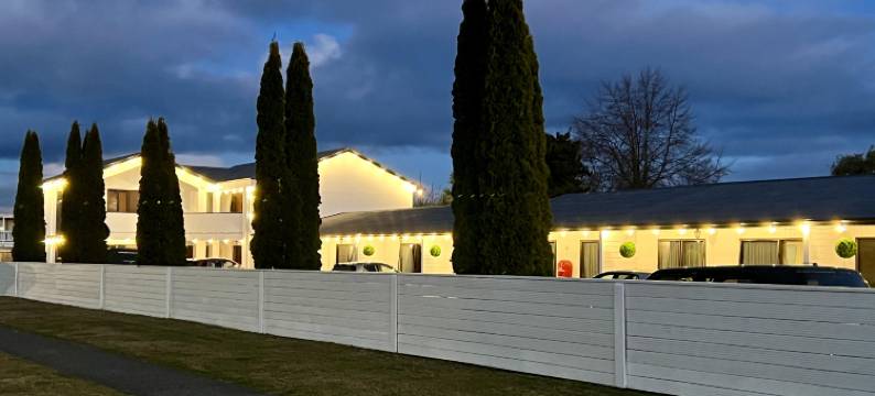 阿什布鲁克汽车旅馆(Ashbrook Motel Taupo)图片