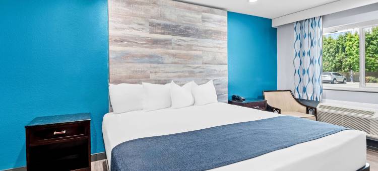 贝斯特韦斯特安纳海姆布埃那公园SureStay酒店(SureStay Hotel by Best Western Buena Park Anaheim)图片