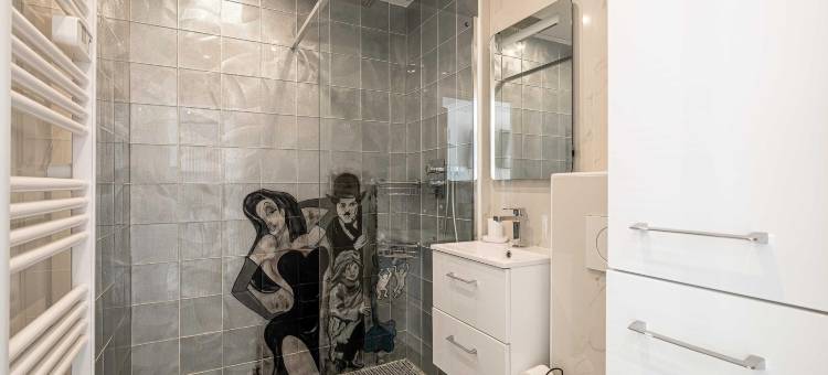 克鲁瓦塞特海滩的迷人开间 - 空调 - 2人(Charming Studio - AC - 2P- Croisette plage)图片