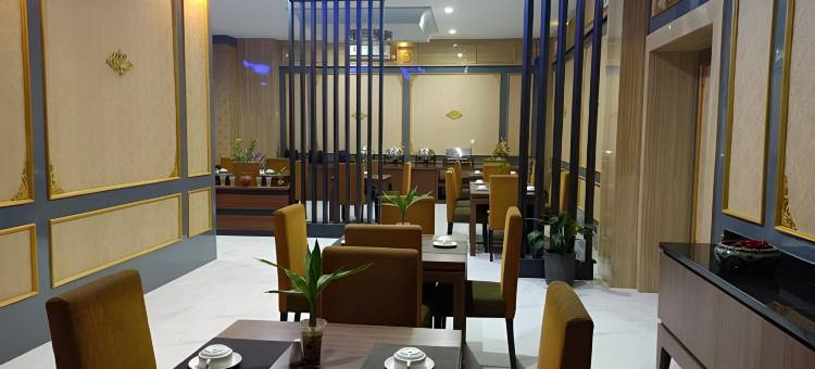 肯达利慧素酒店(Wixel Hotel Kendari)图片