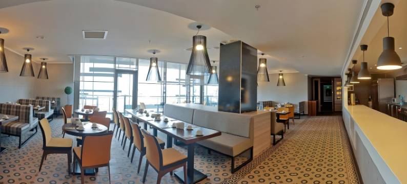 奥斯蒂姆帕克商务酒店(Ostimpark Business Hotel)图片