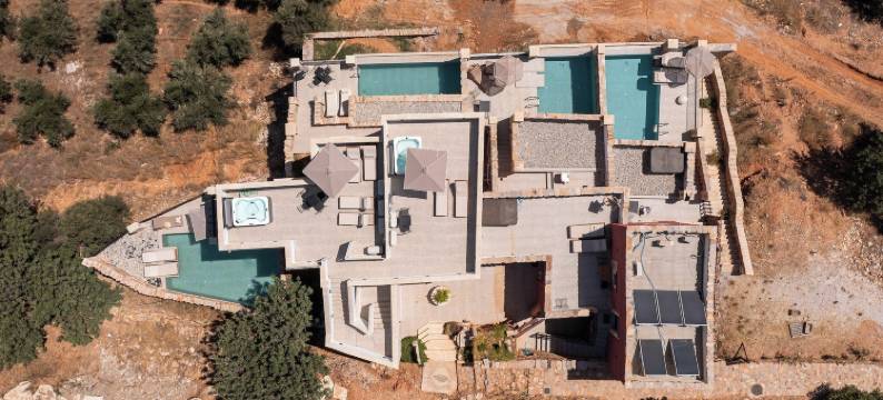 拉摩瑞雅娜秘密村庄酒店(Lameriana Secret Village)图片