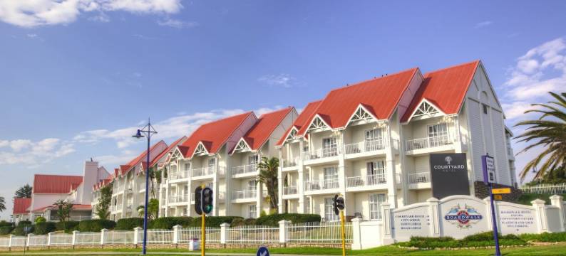 万怡酒店-格克贝尔哈(Courtyard Hotel Gqeberha)图片