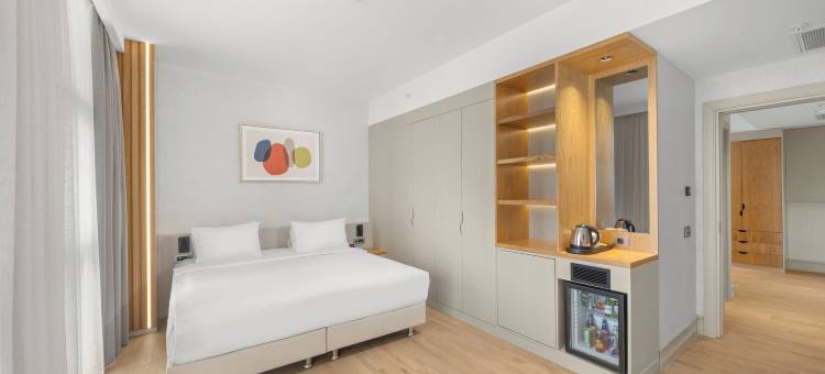 洲际酒店集团旗下的贝伊利克杜祖伊斯坦布尔假日酒店(Holiday Inn Istanbul - Beylikduzu by IHG)图片