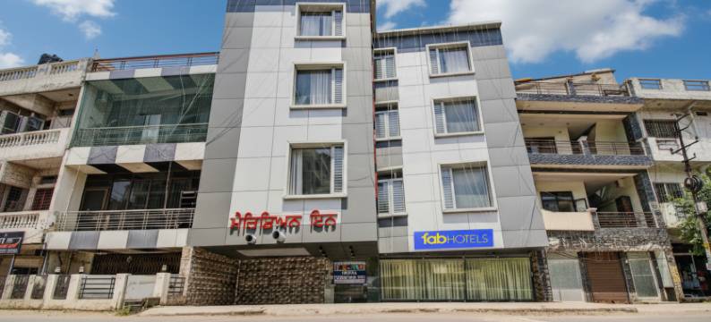 Fabhotel 子午线旅馆(FabHotel Meridian Inn)图片