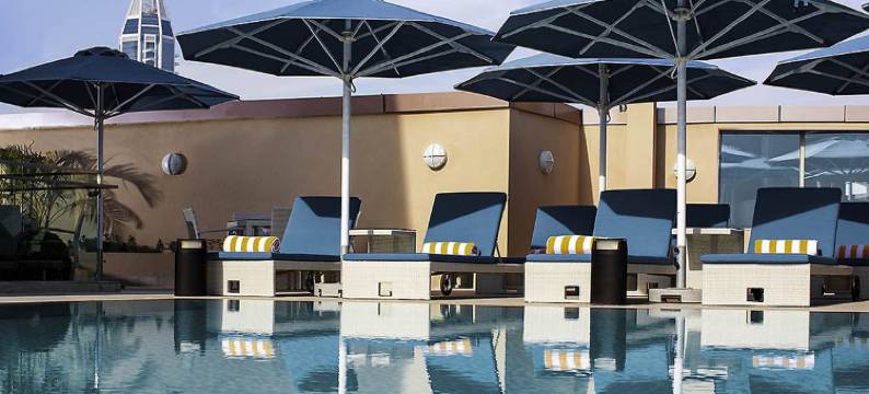 迪拜朱美拉湖塔铂尔曼居所酒店(Pullman Dubai Jumeirah Lakes Towers - Hotel & Residence)图片