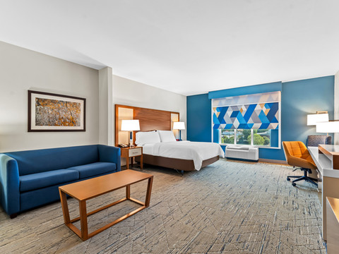 智选假日套房酒店奥尔巴尼 by IHG