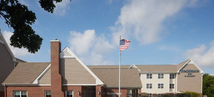 南奥斯汀Residence Inn 酒店(Residence Inn Austin South)图片