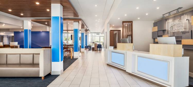 智选假日酒店及套房奥斯汀北 - 弗鲁格维尔 by IHG(Holiday Inn Express & Suites AUSTIN NORTH - PFLUGERVILLE by IHG)图片