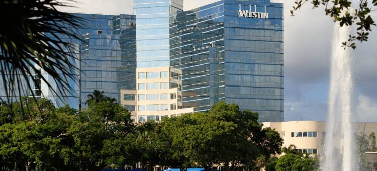 劳德代尔堡威斯汀酒店(The Westin Fort Lauderdale)图片