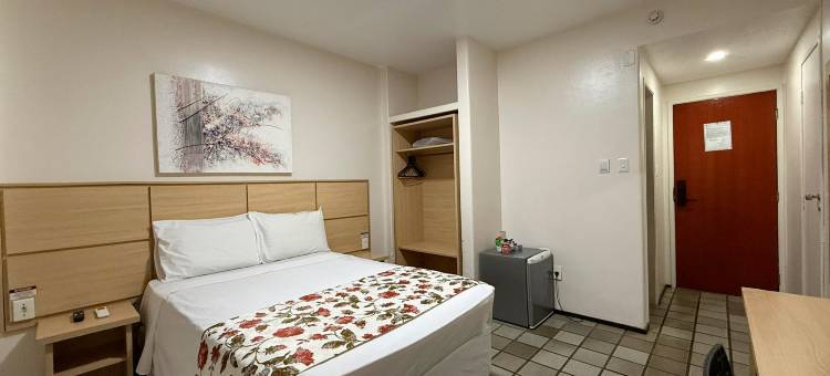 Nacional Inn旗下萨尔瓦多丹快捷酒店(Dan INN Express Salvador By Nacional Inn)图片