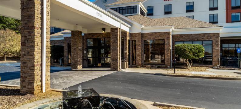 希尔顿花园酒店-卡特斯维尔(Hilton Garden Inn Cartersville)图片