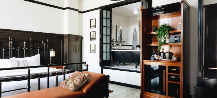 Chicago Athletic Association Hotel图片