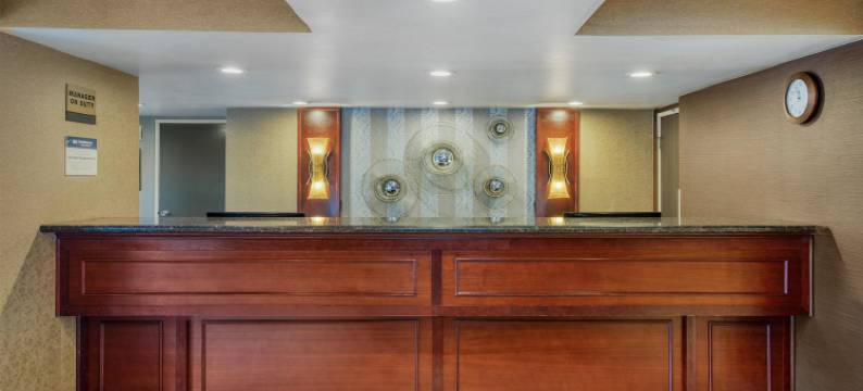 奥尔德伍德贝斯特韦斯特酒店(Best Western Alderwood)图片