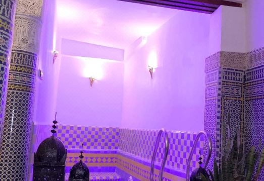 Riad Youssef Hotel Overview