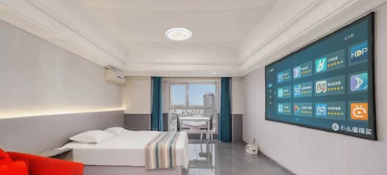 哈尔滨和悦公寓(哈西高铁站万达广场店)图片