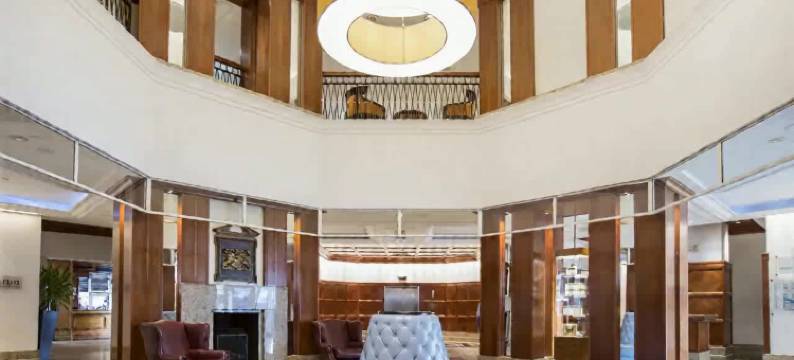 南安普敦大港莱昂纳多酒店(Leonardo Royal Southampton Grand Harbour)图片