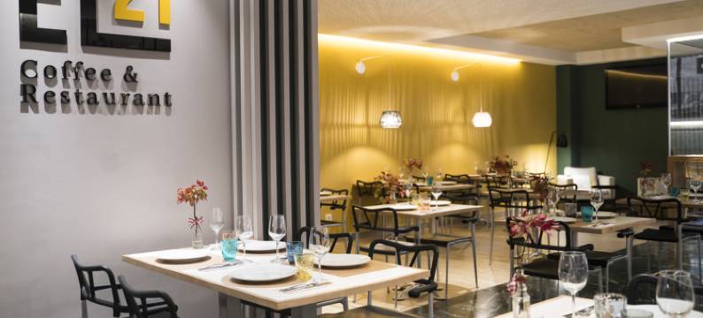 三盏灯斯考特而酒店(Hotel Sercotel Tres Luces)图片