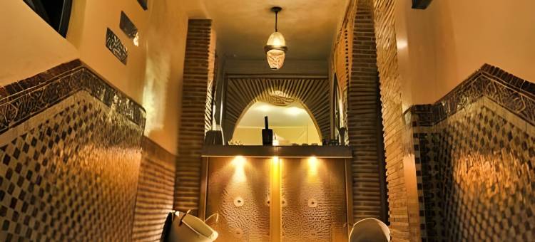 玛布鲁克酒店(Riad Mabrouk)图片