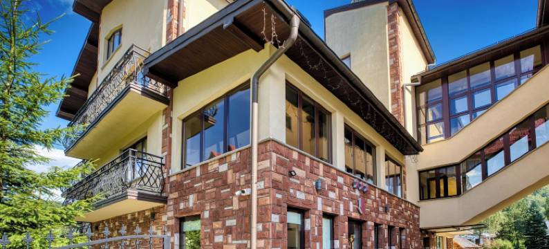 穆什纳酒店(Hotel Muszyna)图片