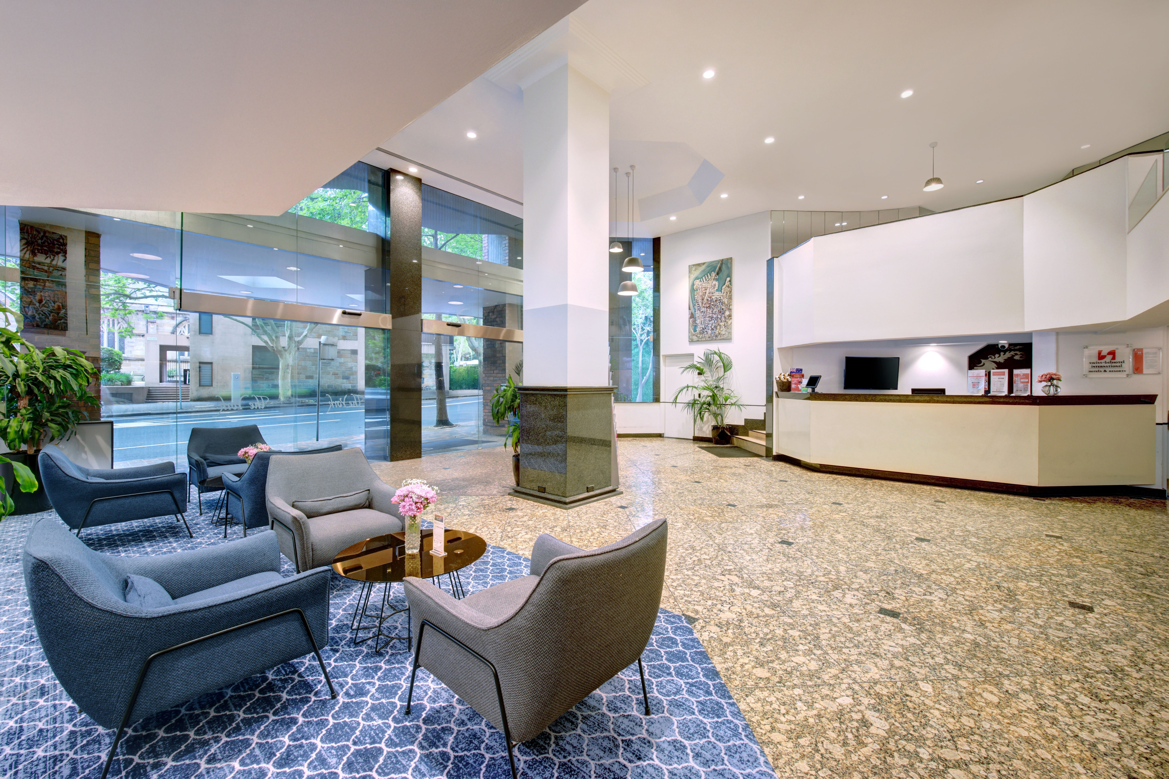 The York by Swiss-Belhotel Hotel Overview