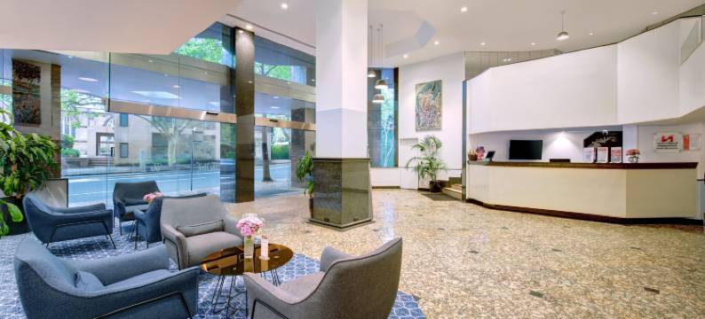 瑞士贝尔国际约克酒店(The York by Swiss-Belhotel)图片