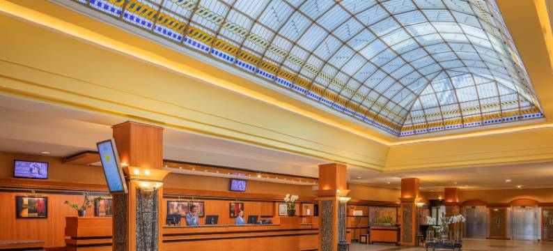 布达佩斯维尔迪阿奎因库姆酒店(Verdi Budapest Aquincum)图片