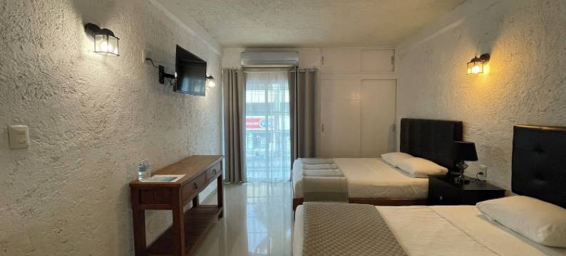 两个世界酒店，科苏梅尔岛(Hotel Dos Mundos, Isla Cozumel)图片