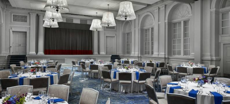 费城市中心万怡酒店(Courtyard Philadelphia Downtown)图片