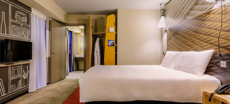 宜必思第比利斯体育场酒店(2019 年 11 月开业)(Ibis Tbilisi Stadium)图片