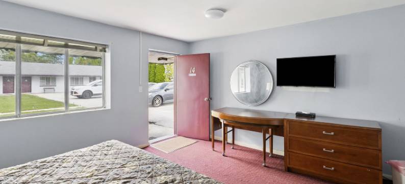 海德堡汽车旅馆，Capital O Bridgeport Frankenmuth I 75(Heidelberg Motel by Capital O Bridgeport Frankenmuth I 75)图片