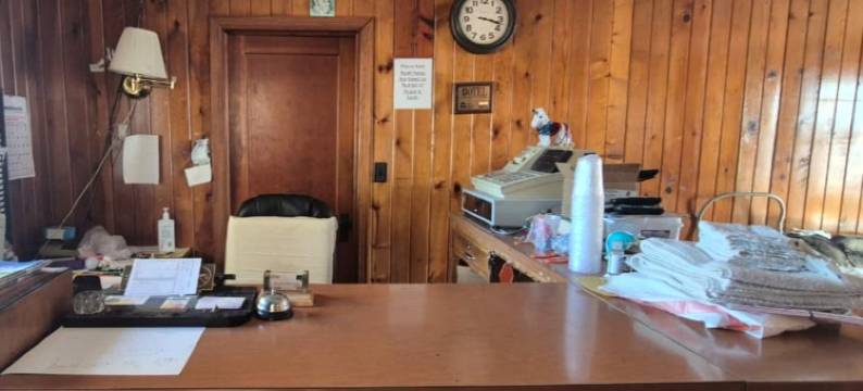 哈瓦那近伊利诺伊河的Sycamore汽车旅馆(Sycamore Motel Havana Near Illinois River)图片