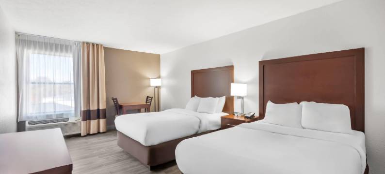 辛辛那提东门舒适套房酒店(Comfort Inn & Suites Cincinnati Eastgate)图片