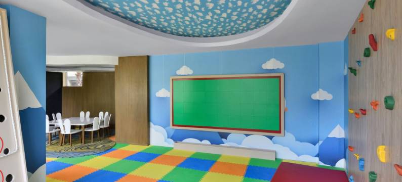 阿拉瓦利万豪度假酒店及水疗中心，德里NCR(Aravali Marriott Resort & Spa, Delhi NCR)图片