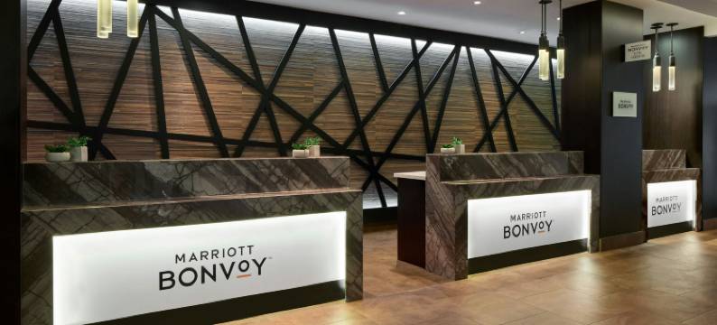 多伦多机场万豪酒店(Toronto Airport Marriott Hotel)图片