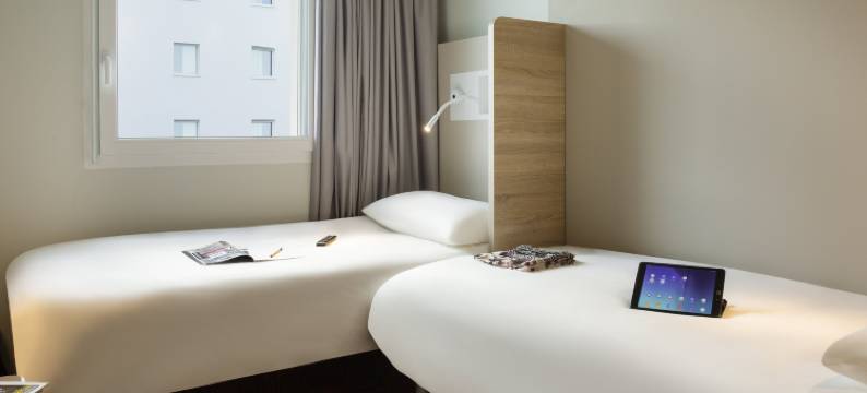 弗里堡宜必思快捷酒店(Ibis Budget Fribourg)图片