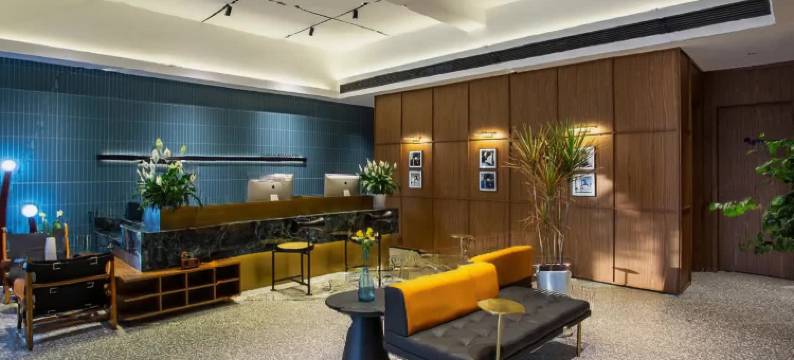 浅水湾S酒店(冠英古街长江公园水幕广场店)图片