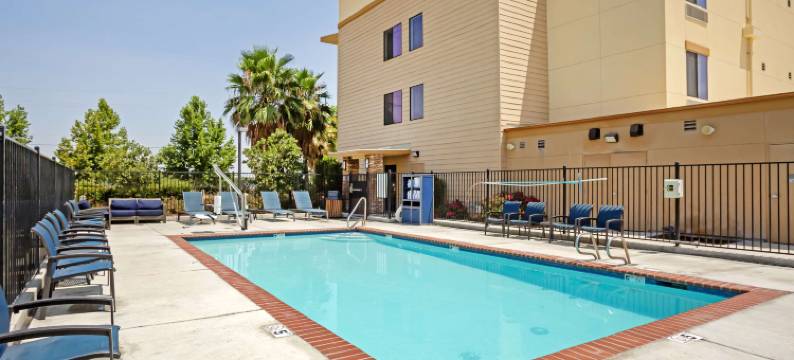 科灵加贝斯特韦斯特优质酒店(Best Western Plus Coalinga Inn)图片