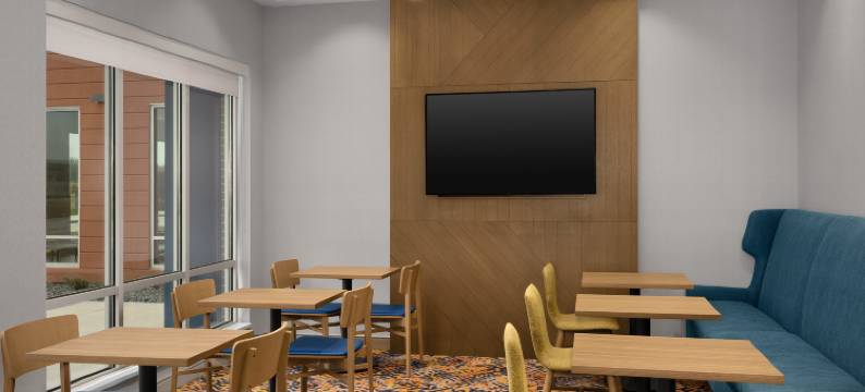 希尔顿德克斯特欢朋酒店(Hampton Inn by Hilton Dexter)图片