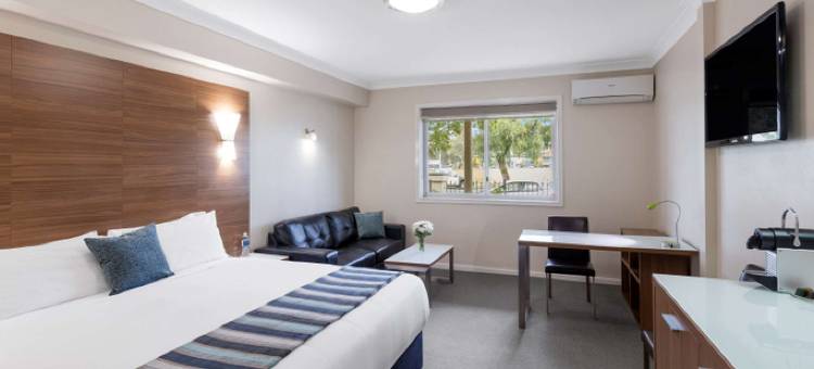 沃加沃加美居酒店(Mercure Wagga Wagga)图片