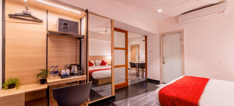 HOTEL MANORAMA VIJAYAWADA by IHG图片