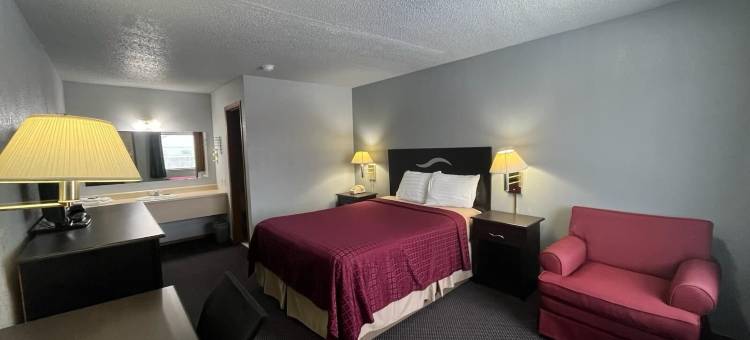 沃伦斯堡美国50号公路住宅式套房酒店by Hotel O(Residential Suites Warrensburg by Hotel O US 50)图片