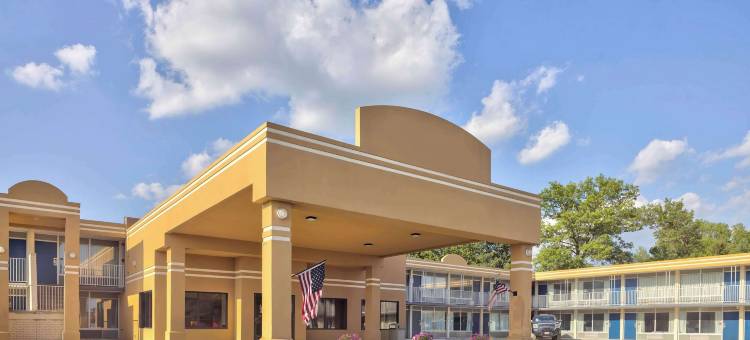 伊利诺伊埃芬汉 6 号汽车旅馆(Motel 6 Effingham, IL)图片